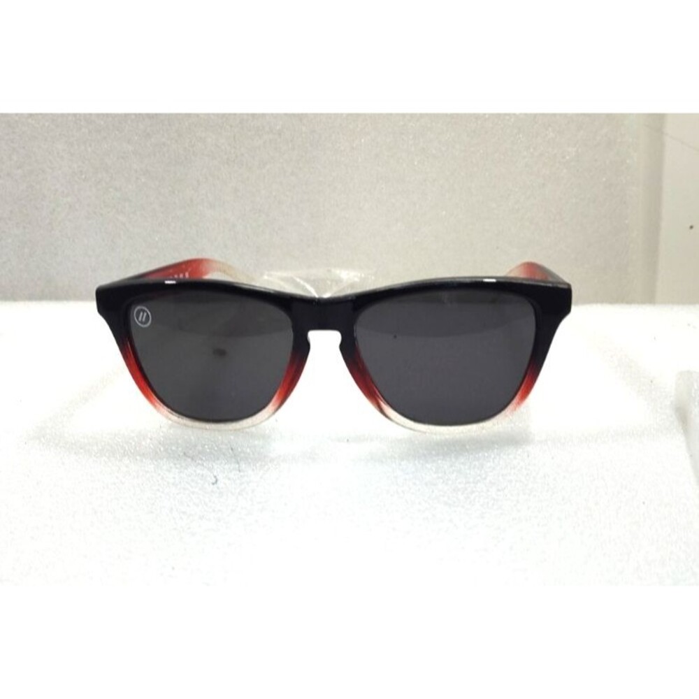 Blenders Black Cherry Polarize Sunglasses Red Black Lens 100%UV 50-13-140